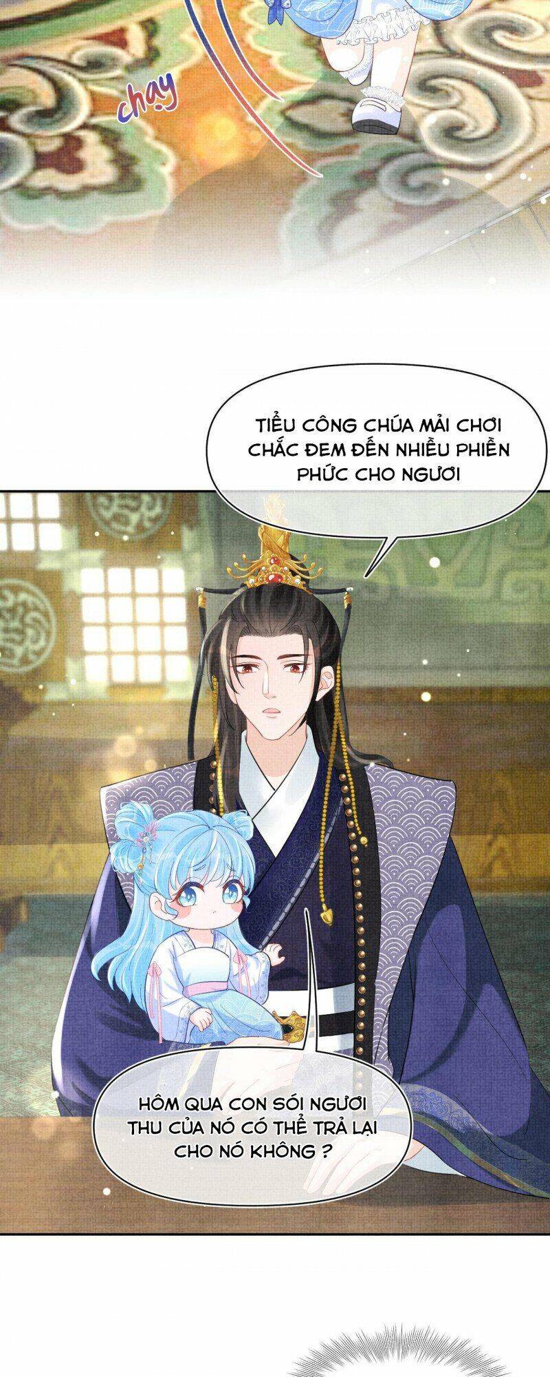 Nhóc Con Người Cá 3 Tuổi Rồi Chapter 245 - 13