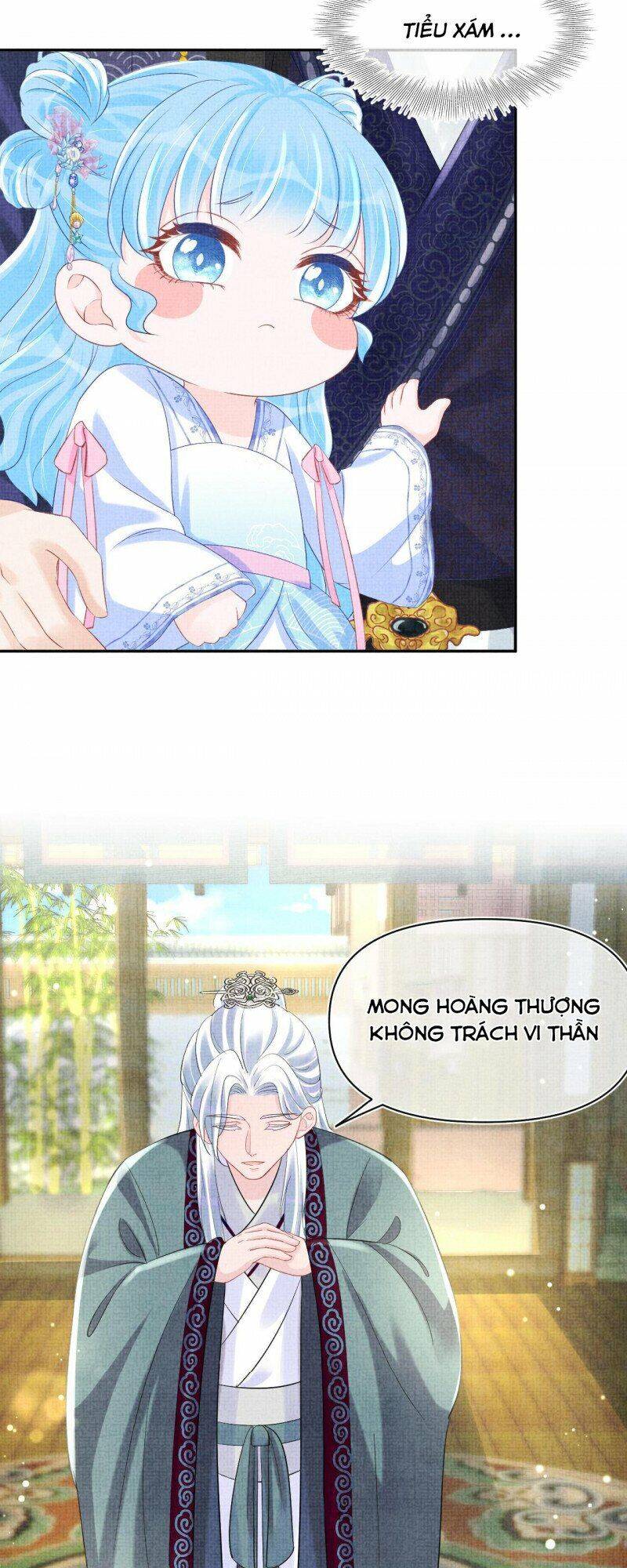 Nhóc Con Người Cá 3 Tuổi Rồi Chapter 245 - 14