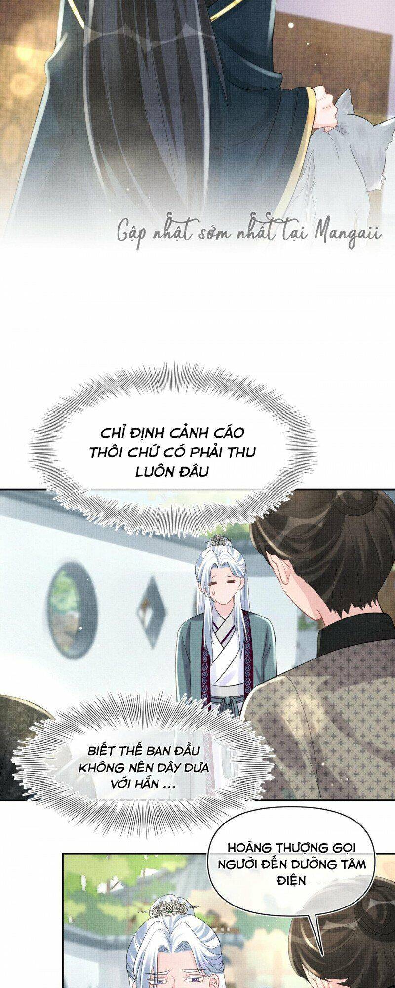 Nhóc Con Người Cá 3 Tuổi Rồi Chapter 245 - 3