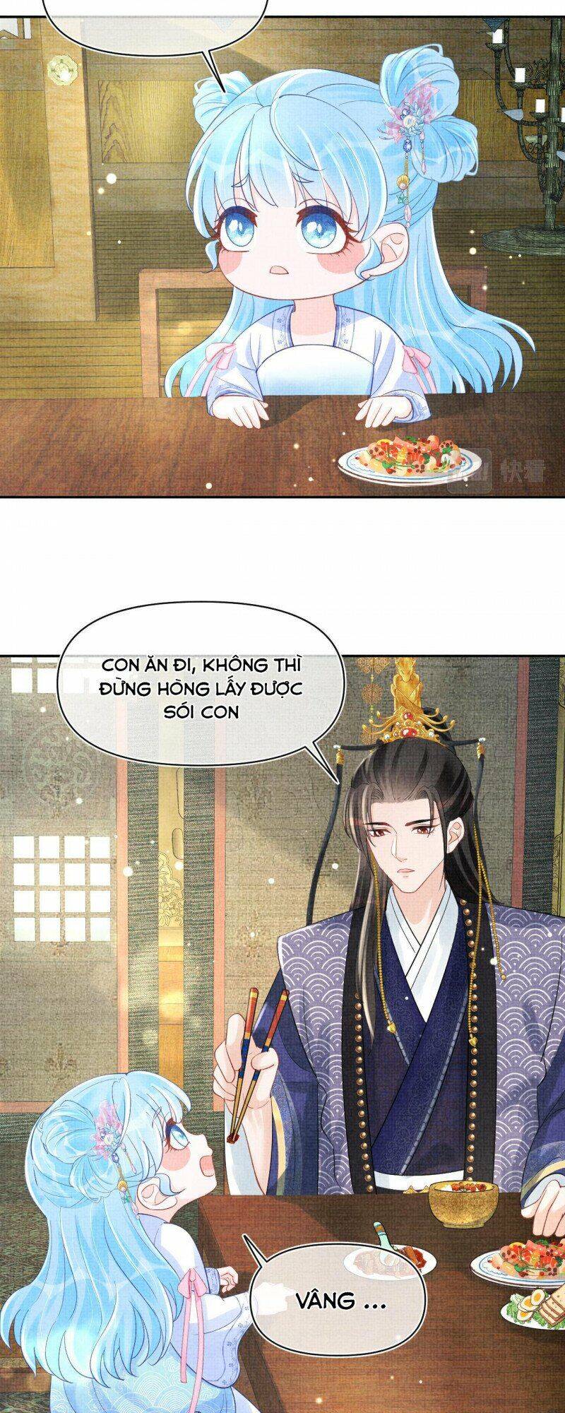 Nhóc Con Người Cá 3 Tuổi Rồi Chapter 245 - 6