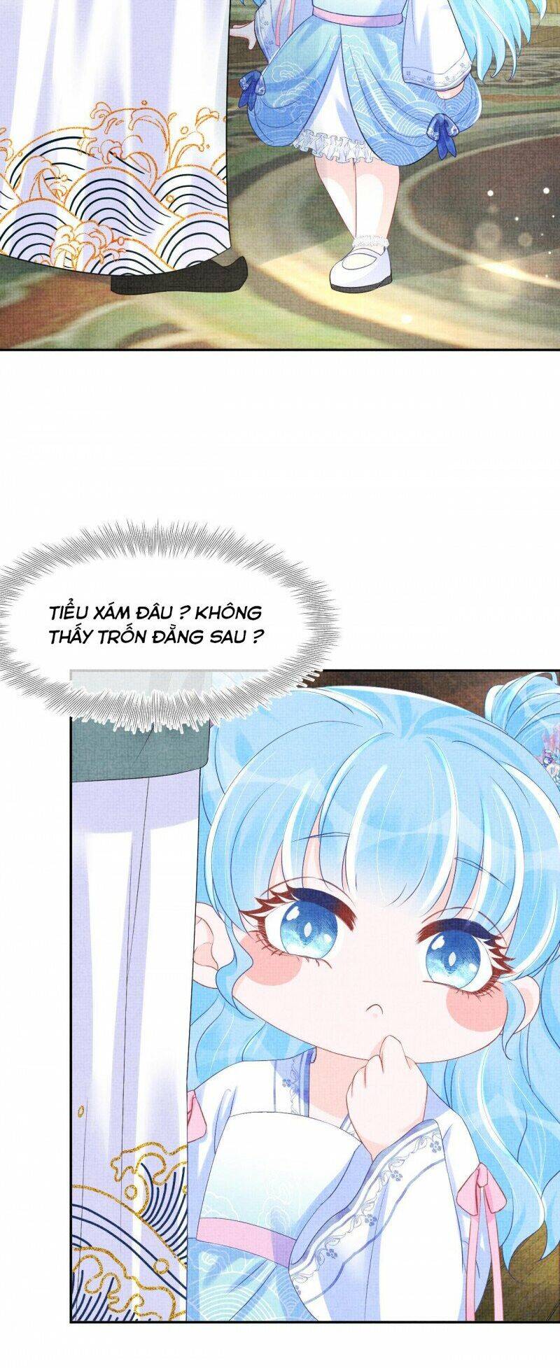 Nhóc Con Người Cá 3 Tuổi Rồi Chapter 245 - 8