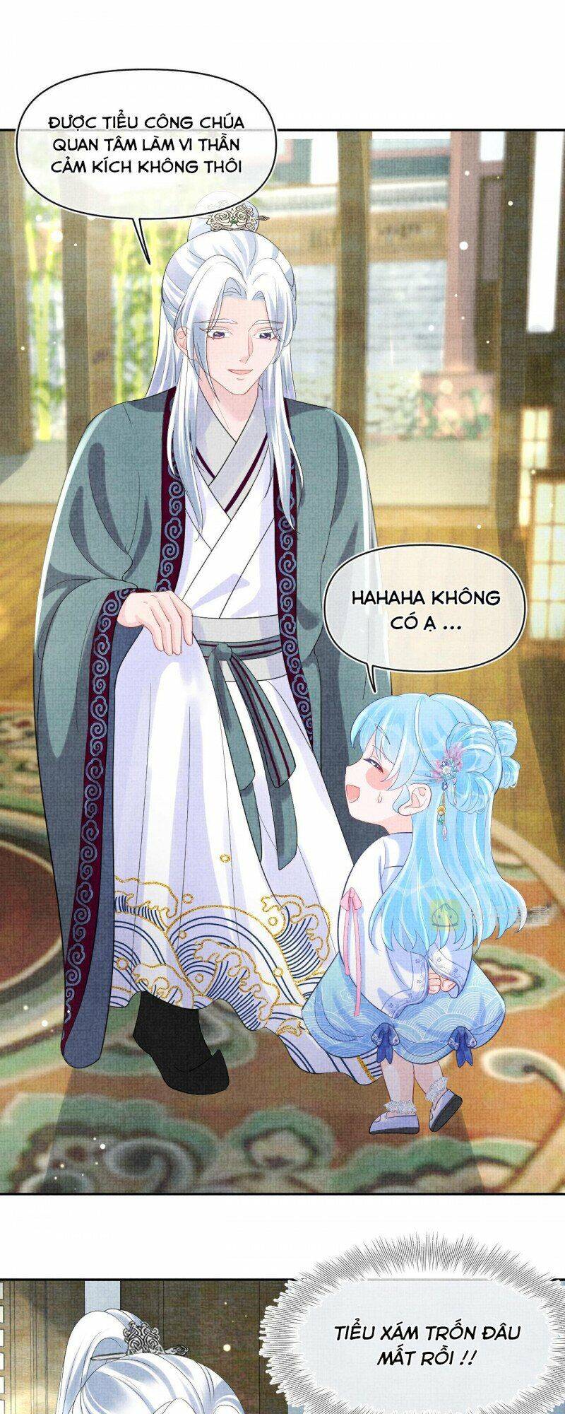 Nhóc Con Người Cá 3 Tuổi Rồi Chapter 245 - 9