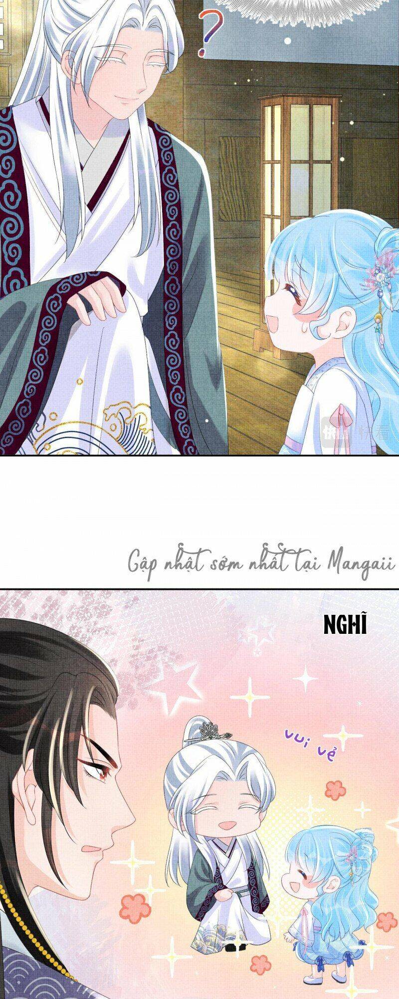 Nhóc Con Người Cá 3 Tuổi Rồi Chapter 245 - 10