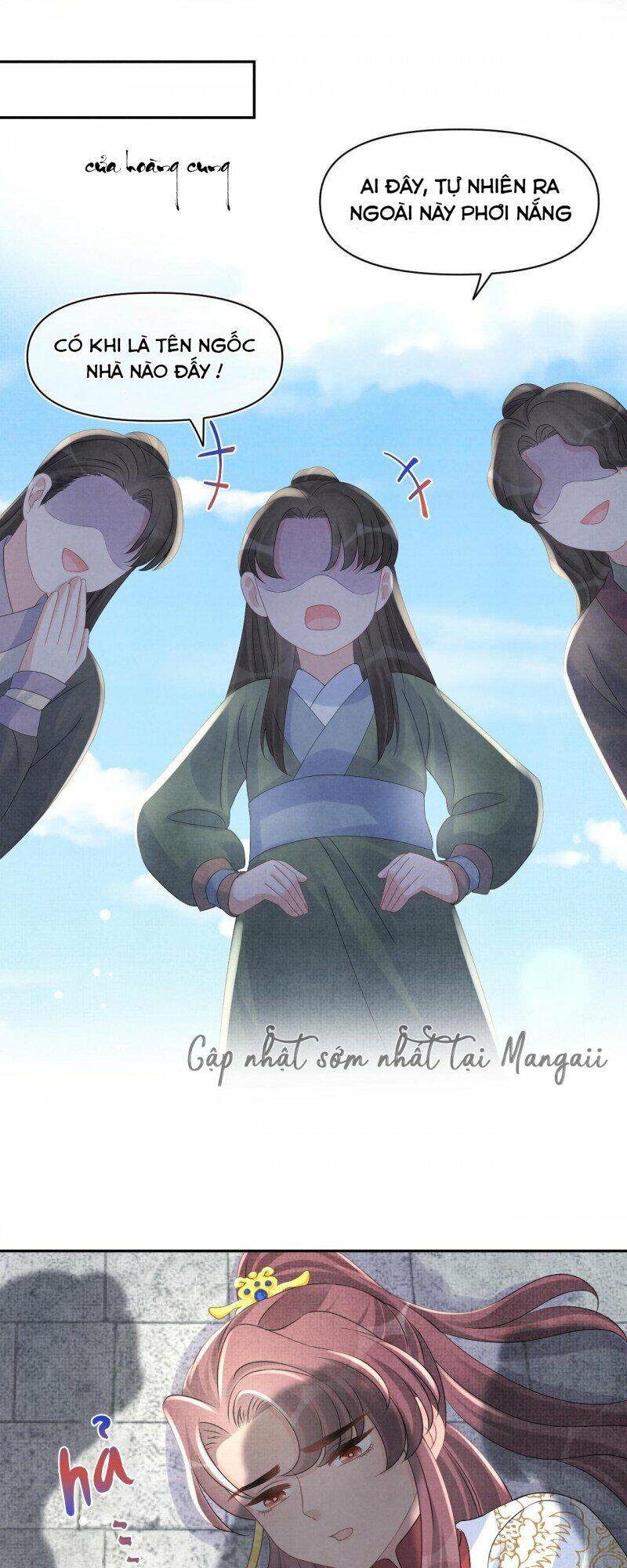 Nhóc Con Người Cá 3 Tuổi Rồi Chapter 246 - 11