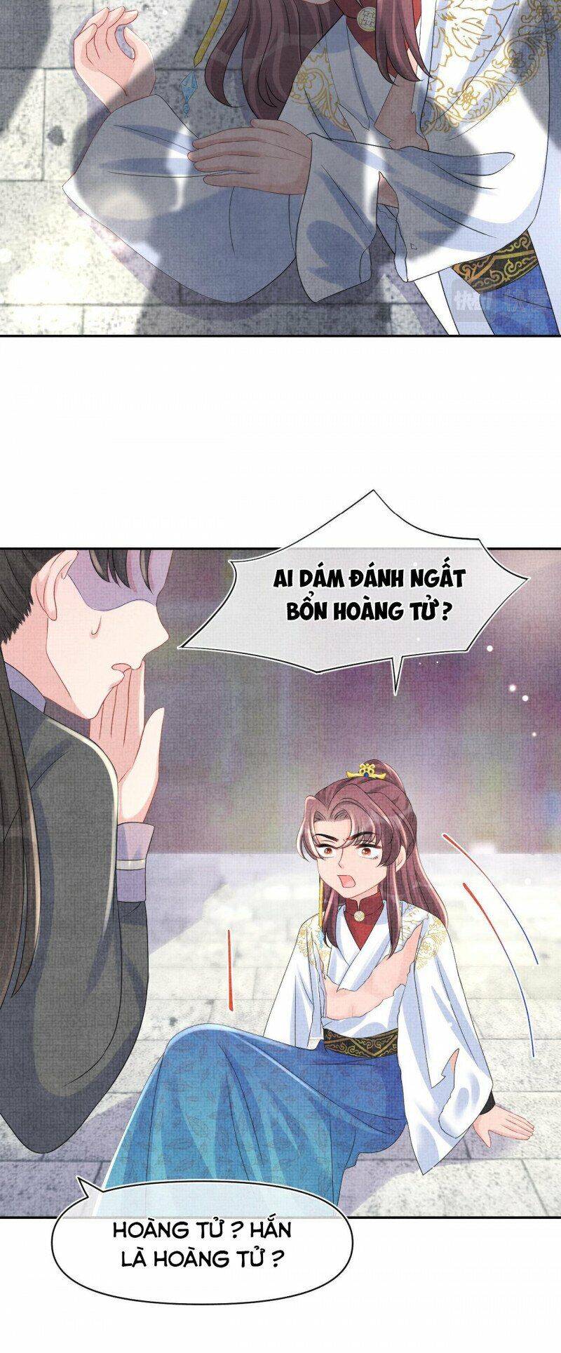 Nhóc Con Người Cá 3 Tuổi Rồi Chapter 246 - 12