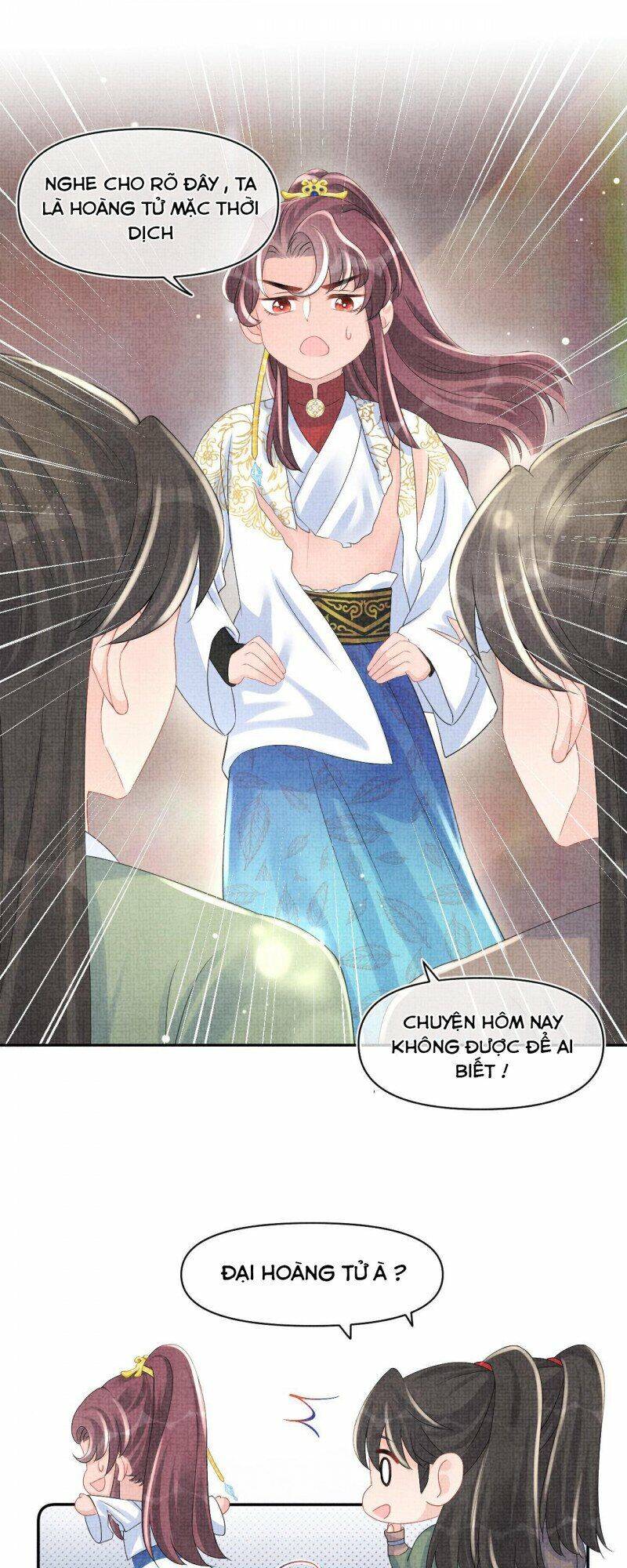 Nhóc Con Người Cá 3 Tuổi Rồi Chapter 246 - 14