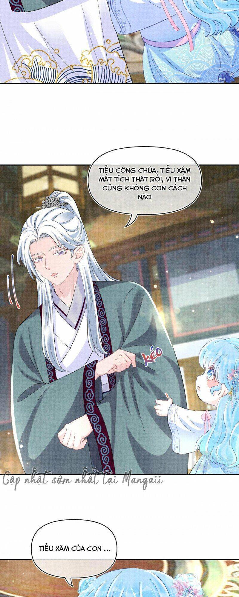 Nhóc Con Người Cá 3 Tuổi Rồi Chapter 246 - 3