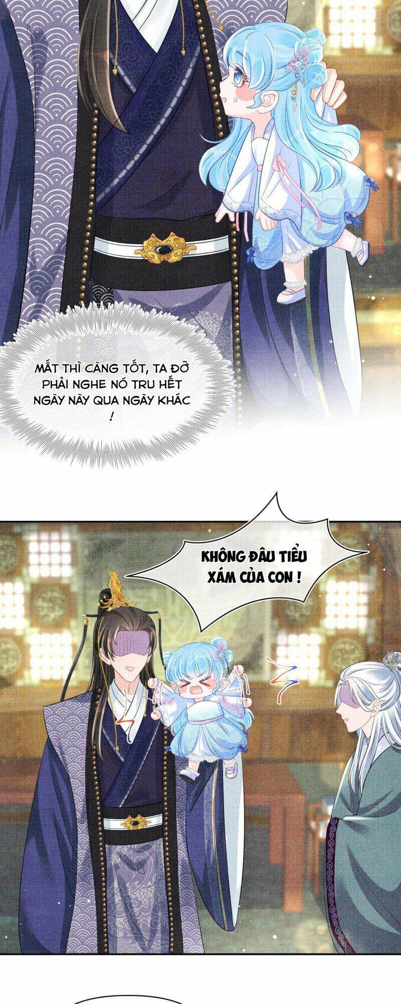 Nhóc Con Người Cá 3 Tuổi Rồi Chapter 246 - 6