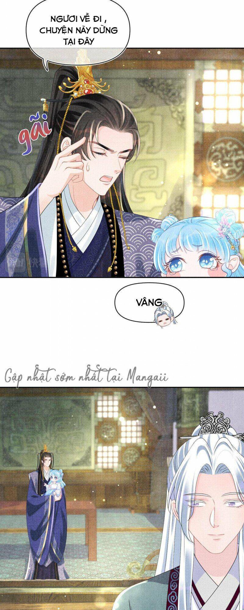 Nhóc Con Người Cá 3 Tuổi Rồi Chapter 246 - 7