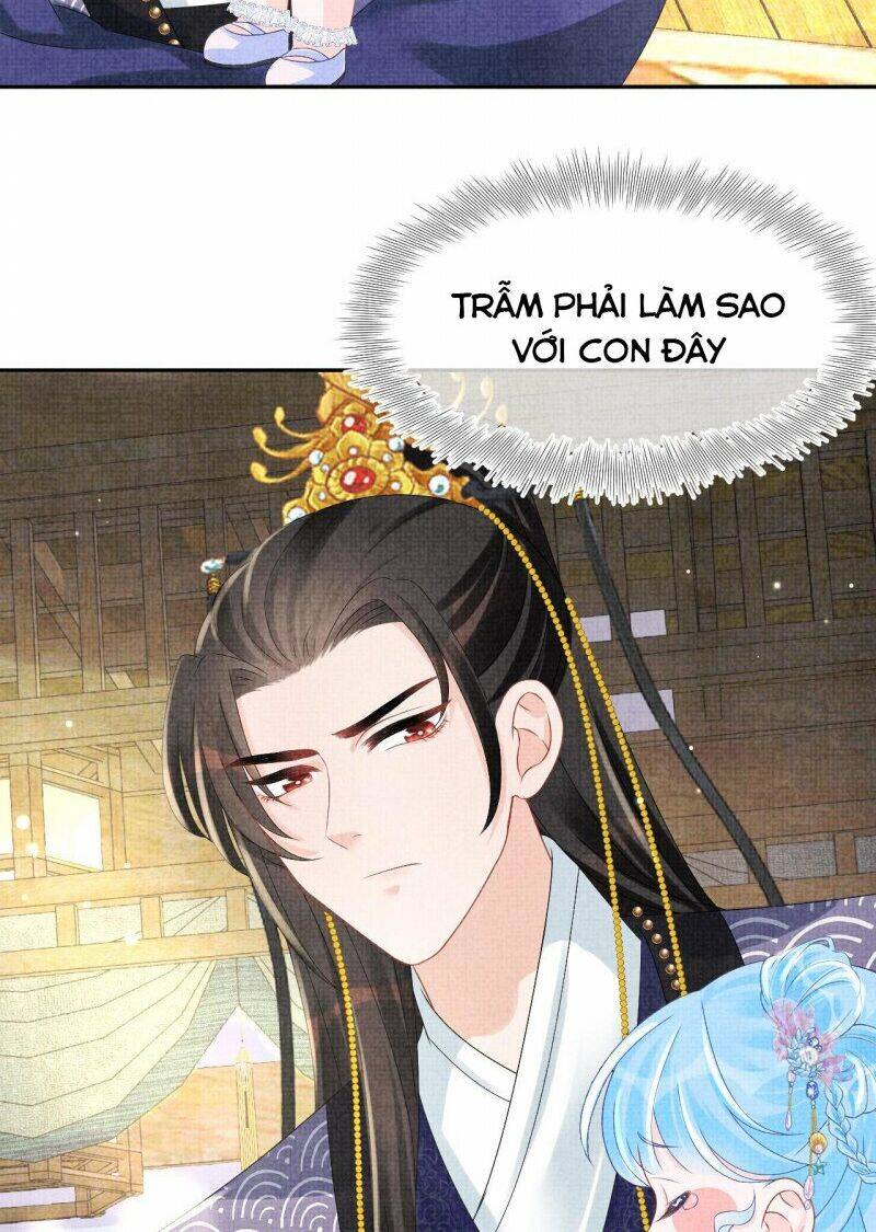 Nhóc Con Người Cá 3 Tuổi Rồi Chapter 246 - 9