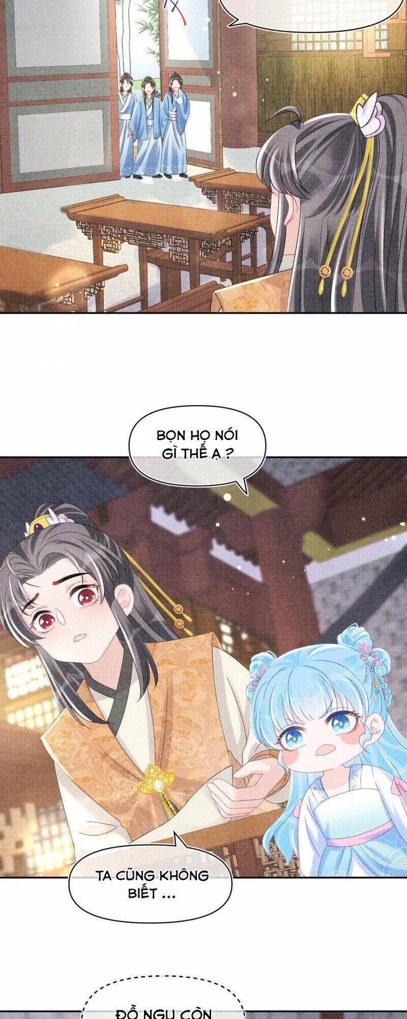 Nhóc Con Người Cá 3 Tuổi Rồi Chapter 247 - 2