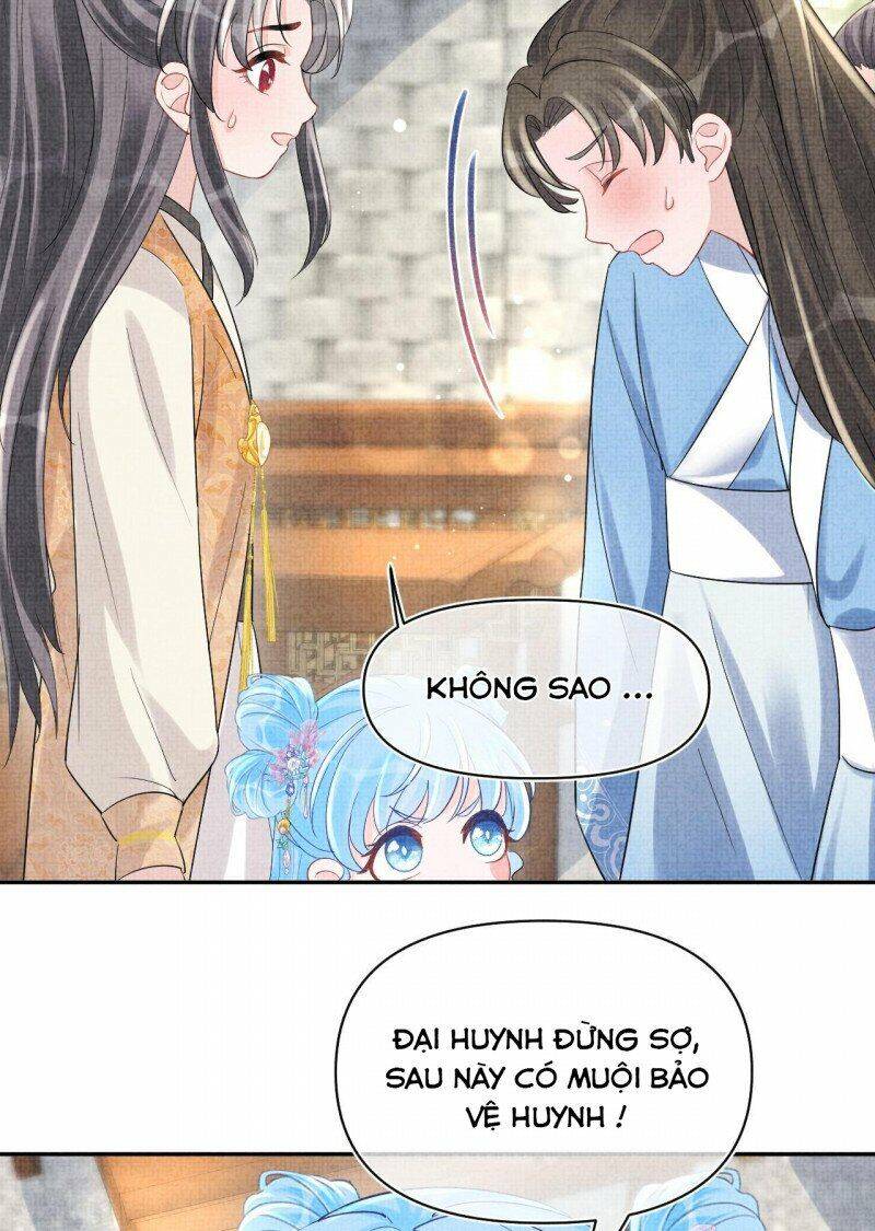 Nhóc Con Người Cá 3 Tuổi Rồi Chapter 247 - 12