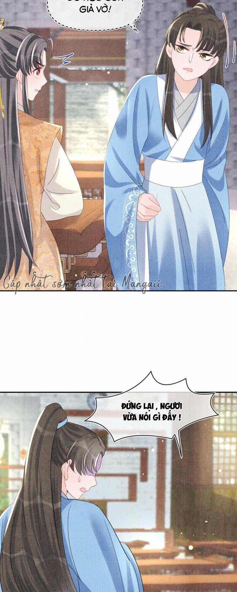 Nhóc Con Người Cá 3 Tuổi Rồi Chapter 247 - 3