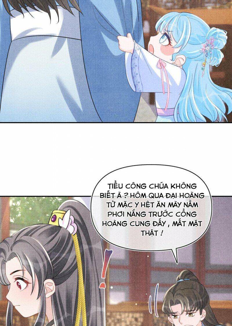 Nhóc Con Người Cá 3 Tuổi Rồi Chapter 247 - 4