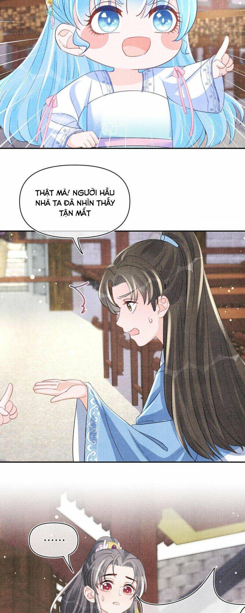 Nhóc Con Người Cá 3 Tuổi Rồi Chapter 247 - 7