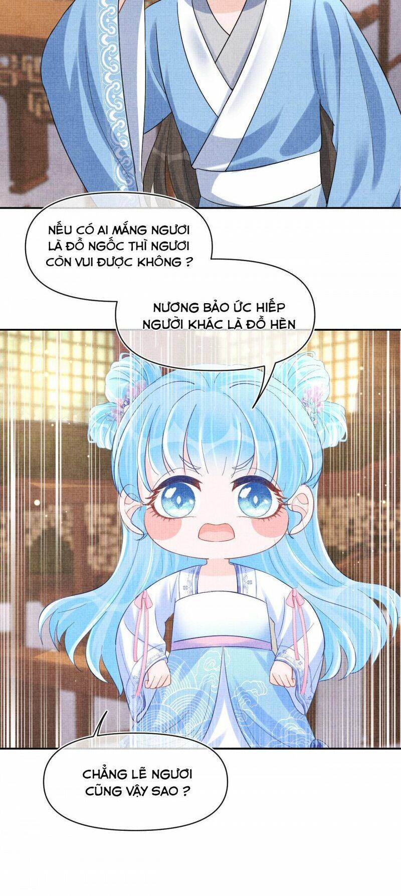 Nhóc Con Người Cá 3 Tuổi Rồi Chapter 247 - 9