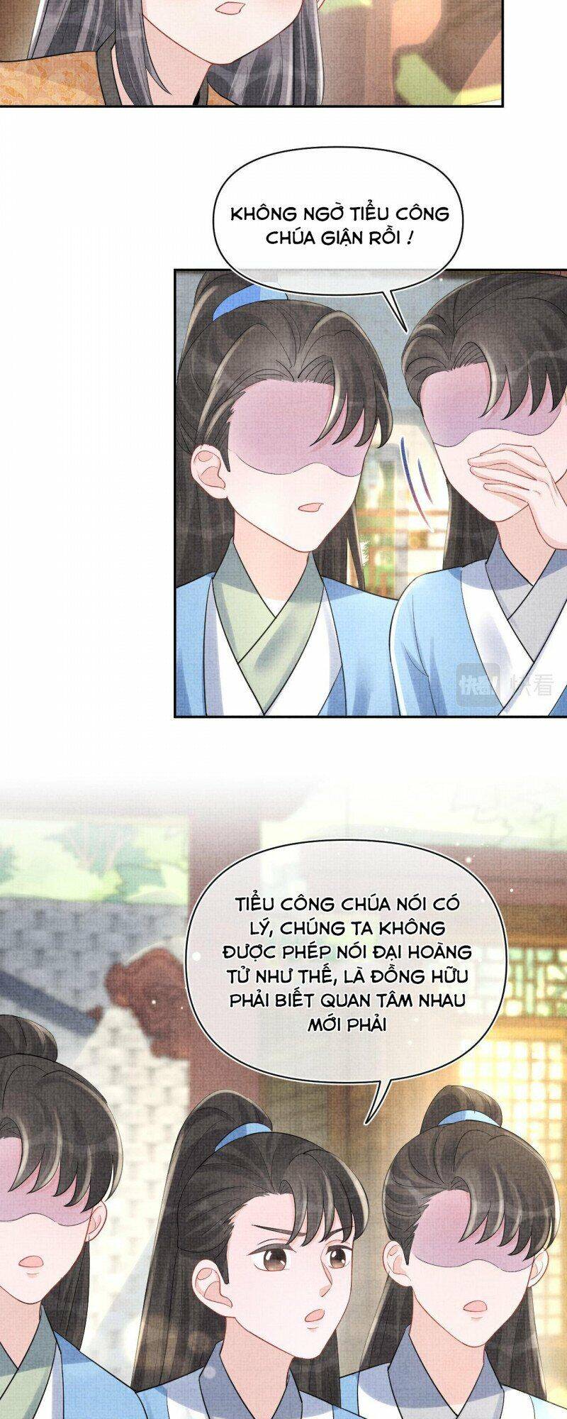 Nhóc Con Người Cá 3 Tuổi Rồi Chapter 247 - 10