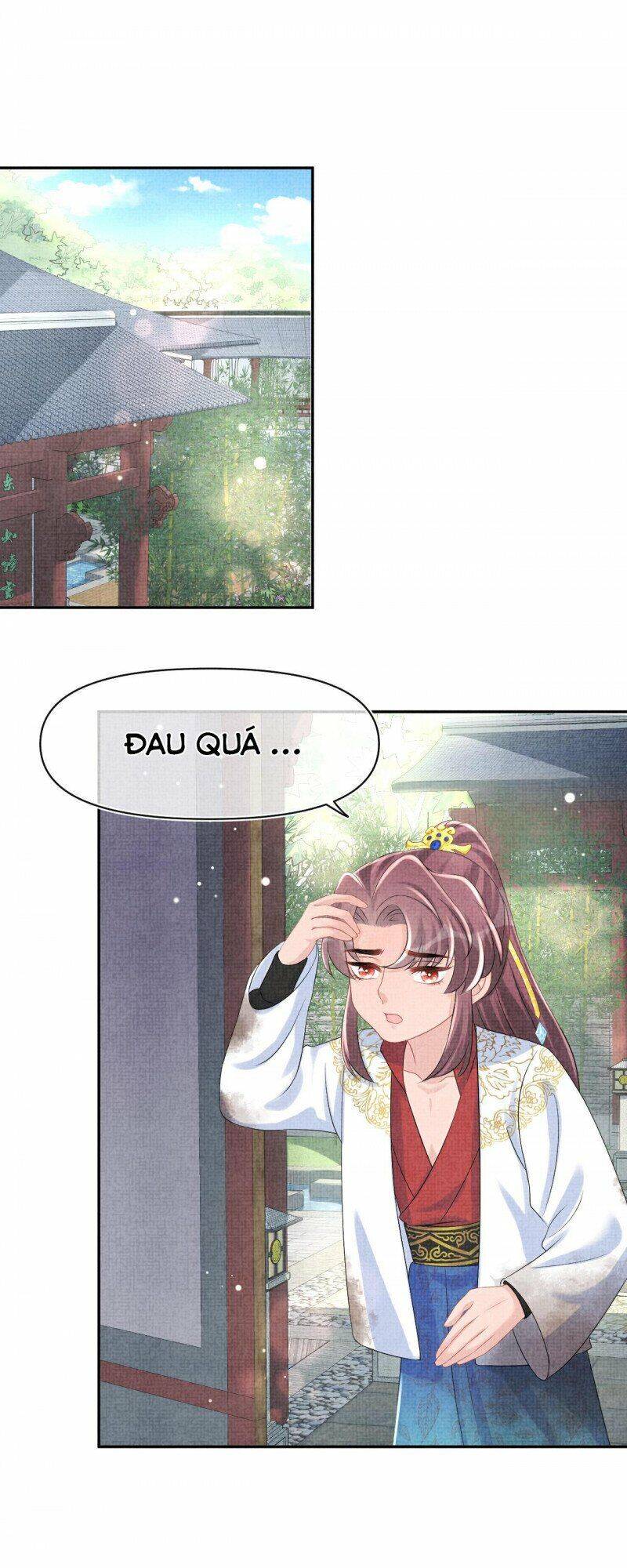 Nhóc Con Người Cá 3 Tuổi Rồi Chapter 248 - 2