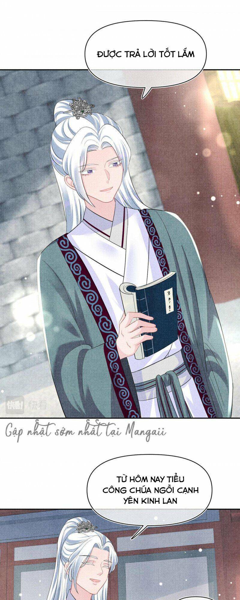 Nhóc Con Người Cá 3 Tuổi Rồi Chapter 248 - 11