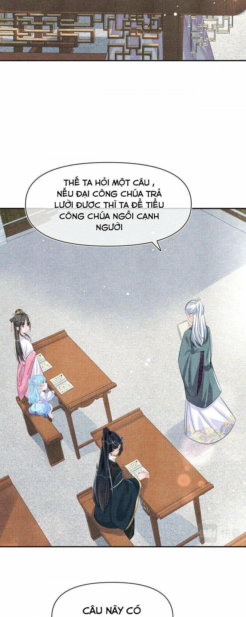 Nhóc Con Người Cá 3 Tuổi Rồi Chapter 248 - 14