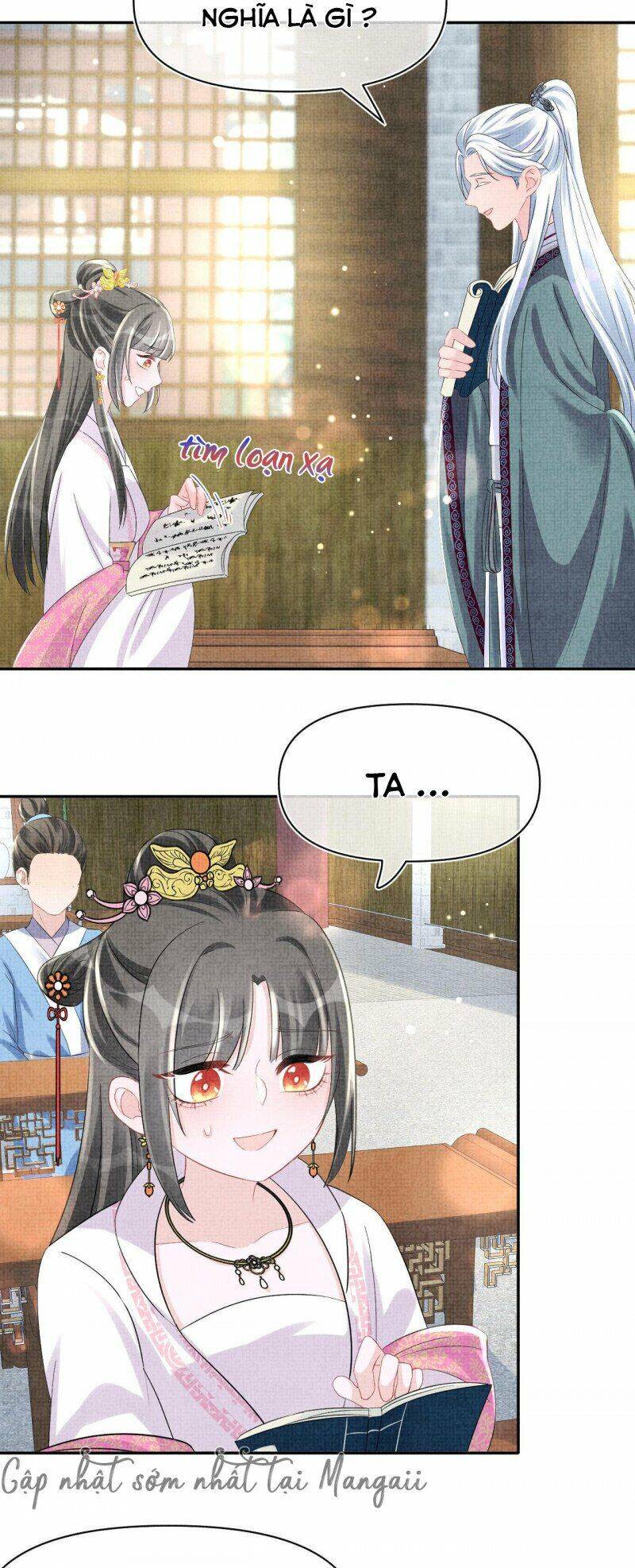 Nhóc Con Người Cá 3 Tuổi Rồi Chapter 248 - 15