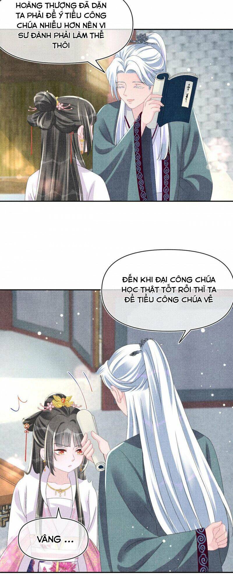 Nhóc Con Người Cá 3 Tuổi Rồi Chapter 248 - 16