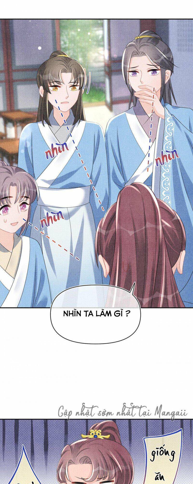 Nhóc Con Người Cá 3 Tuổi Rồi Chapter 248 - 3