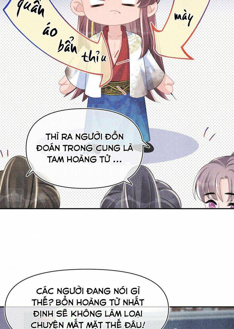 Nhóc Con Người Cá 3 Tuổi Rồi Chapter 248 - 4