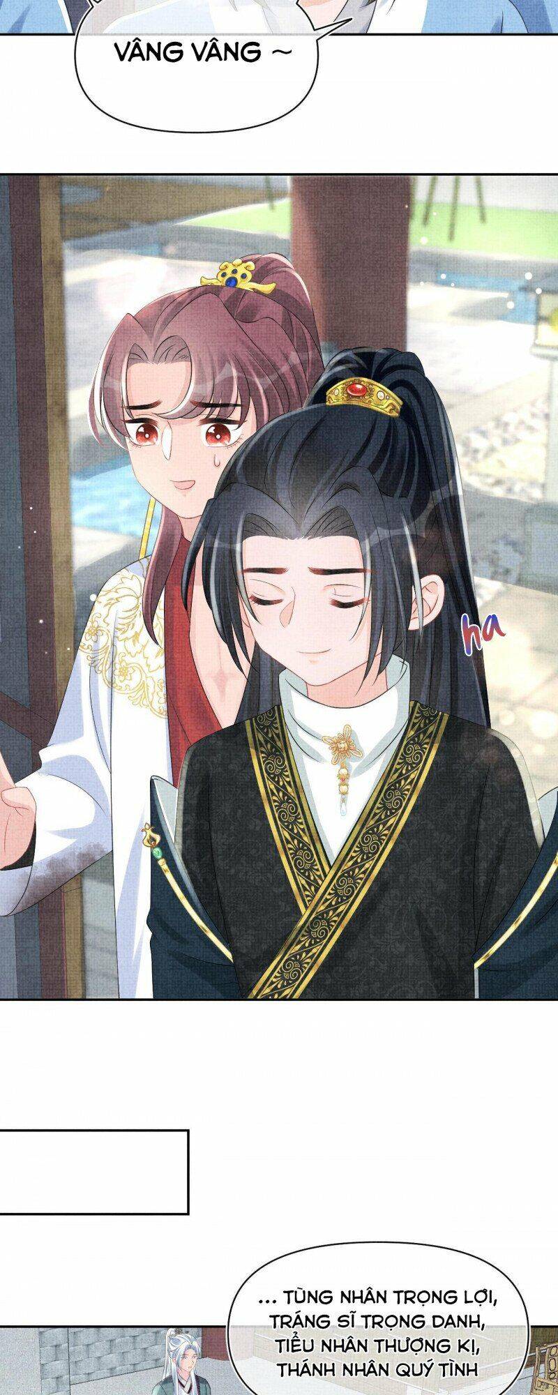 Nhóc Con Người Cá 3 Tuổi Rồi Chapter 248 - 6