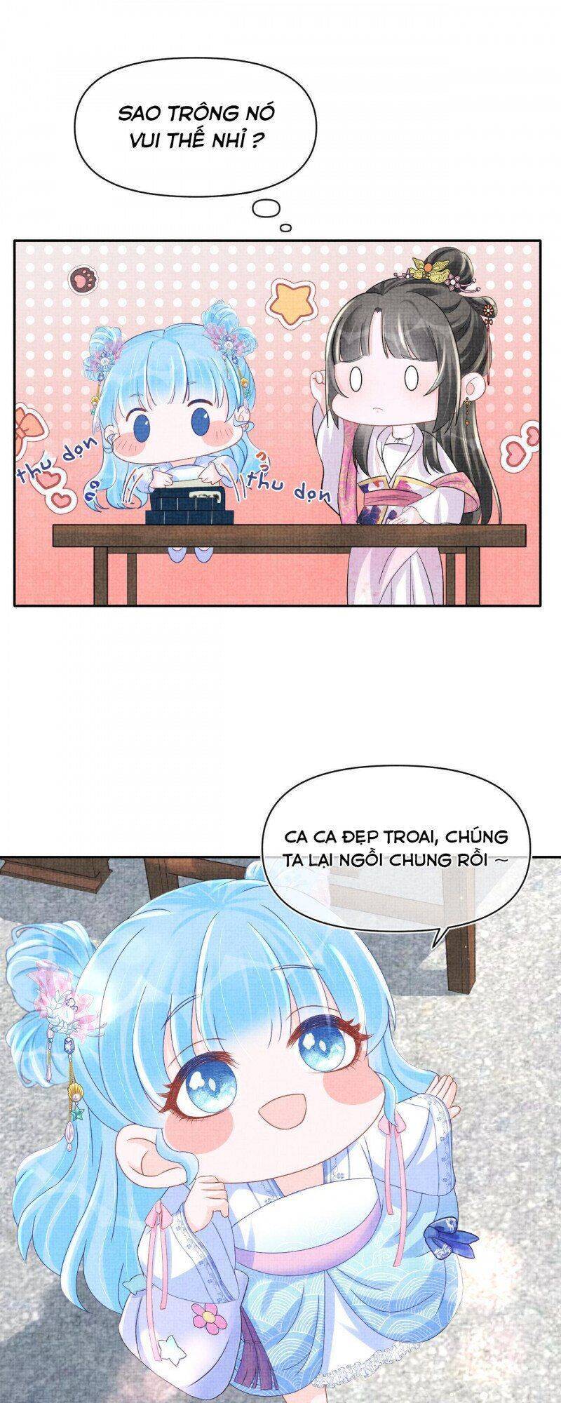 Nhóc Con Người Cá 3 Tuổi Rồi Chapter 249 - 2