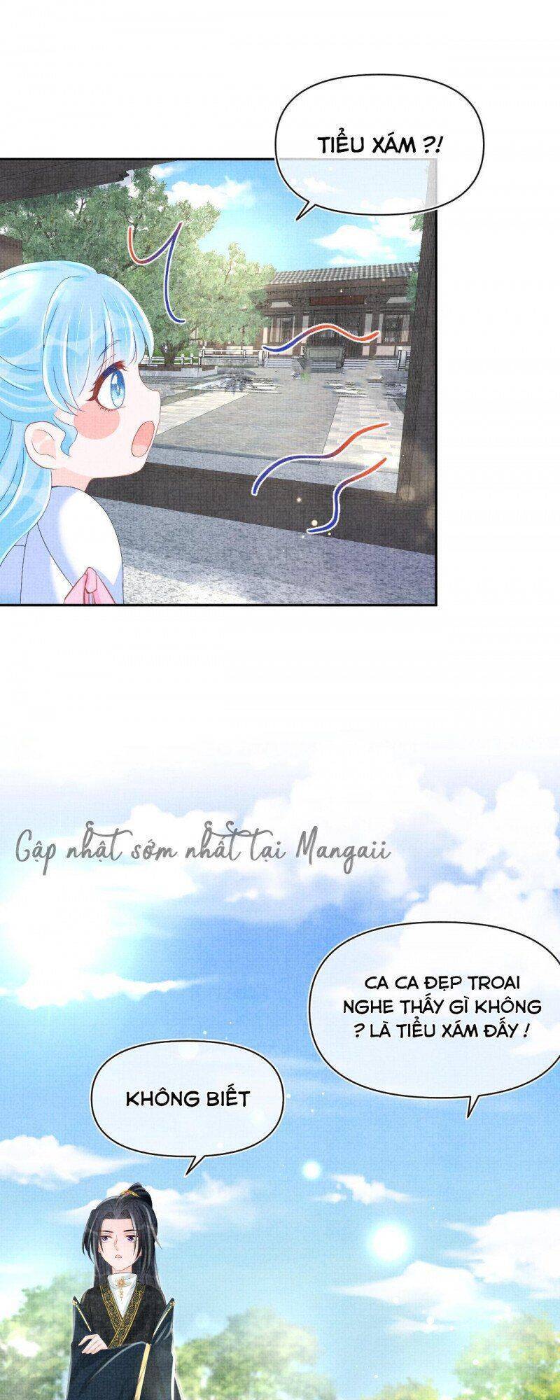 Nhóc Con Người Cá 3 Tuổi Rồi Chapter 249 - 11