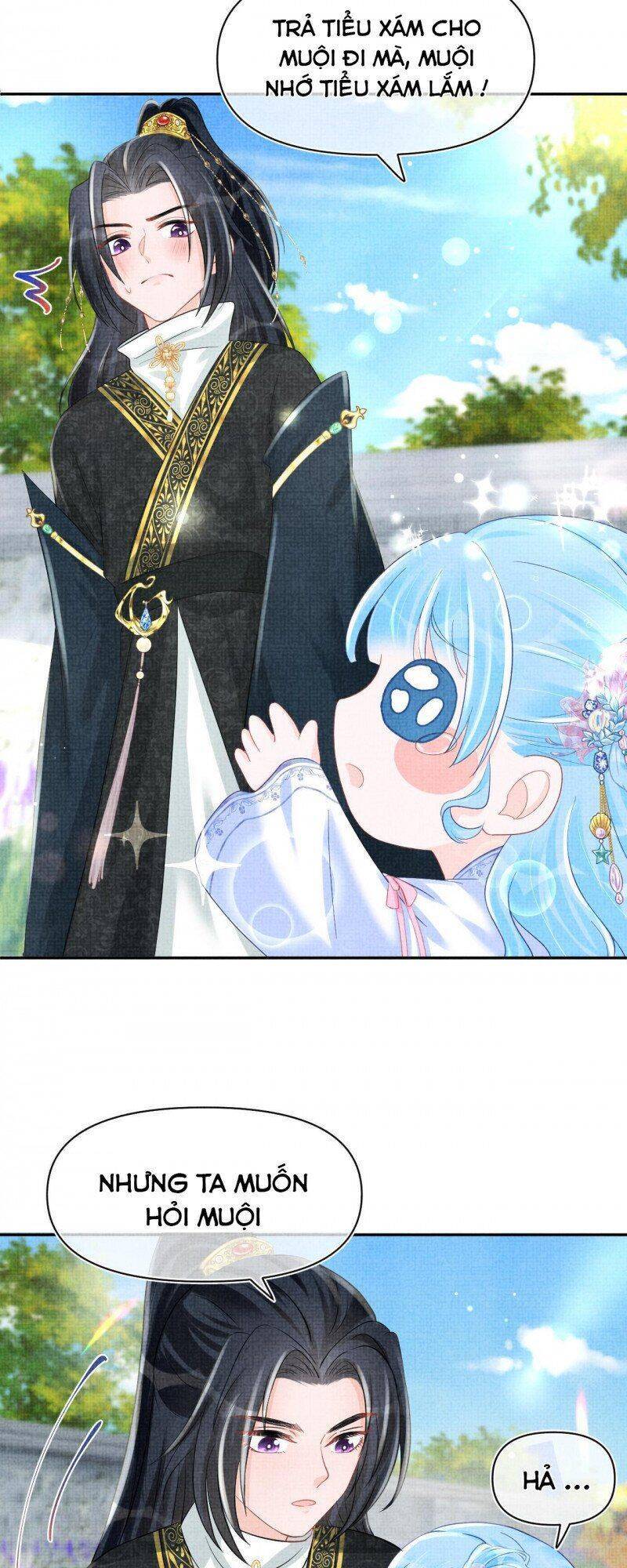 Nhóc Con Người Cá 3 Tuổi Rồi Chapter 249 - 13