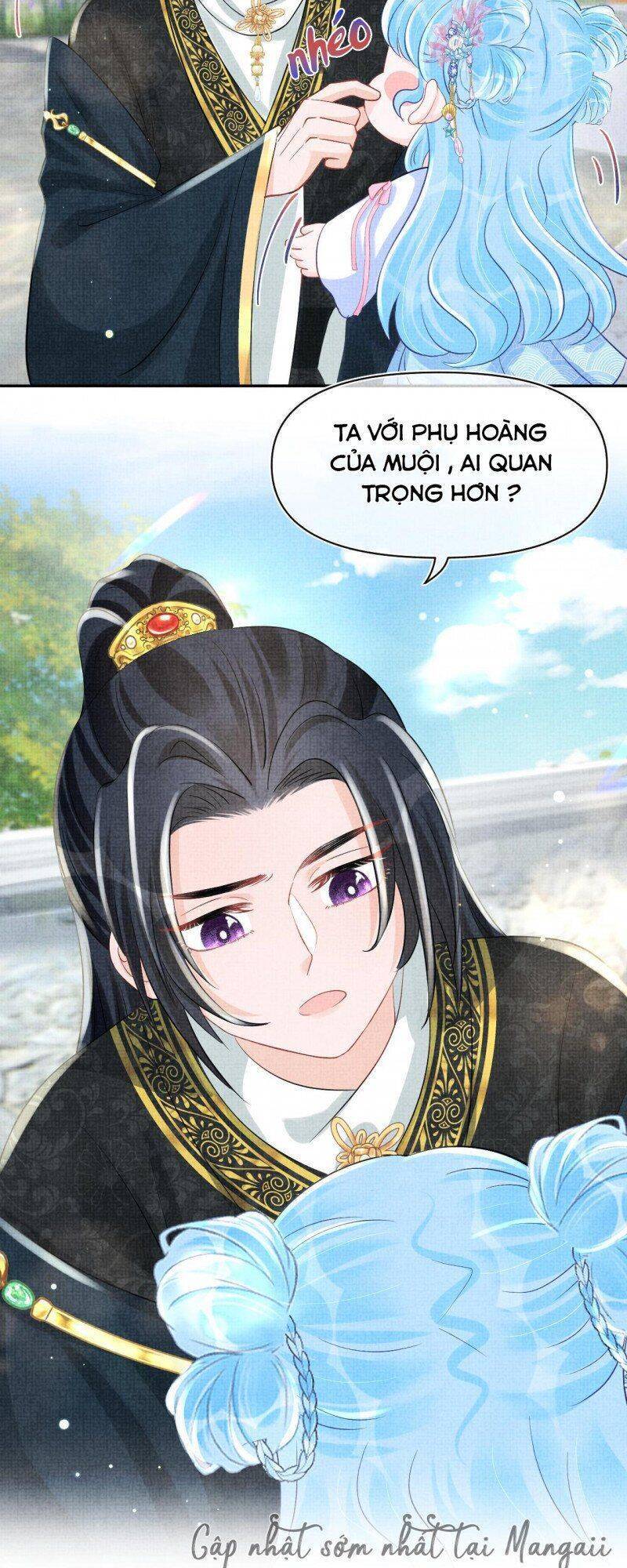 Nhóc Con Người Cá 3 Tuổi Rồi Chapter 249 - 14