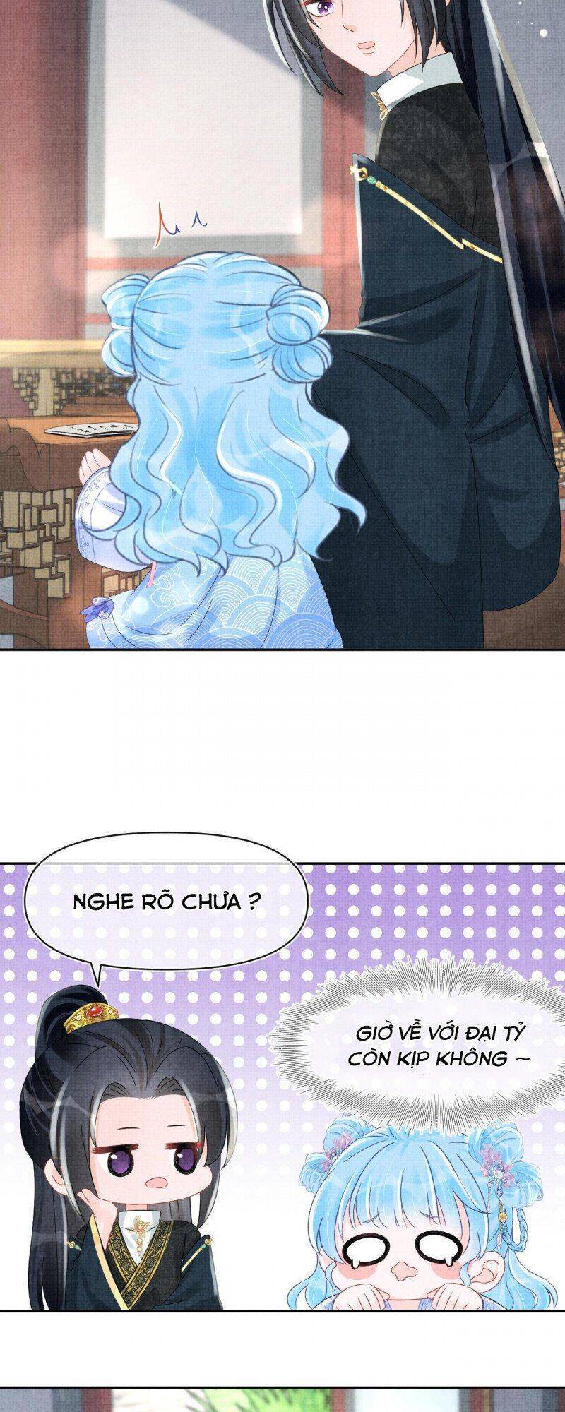 Nhóc Con Người Cá 3 Tuổi Rồi Chapter 249 - 4