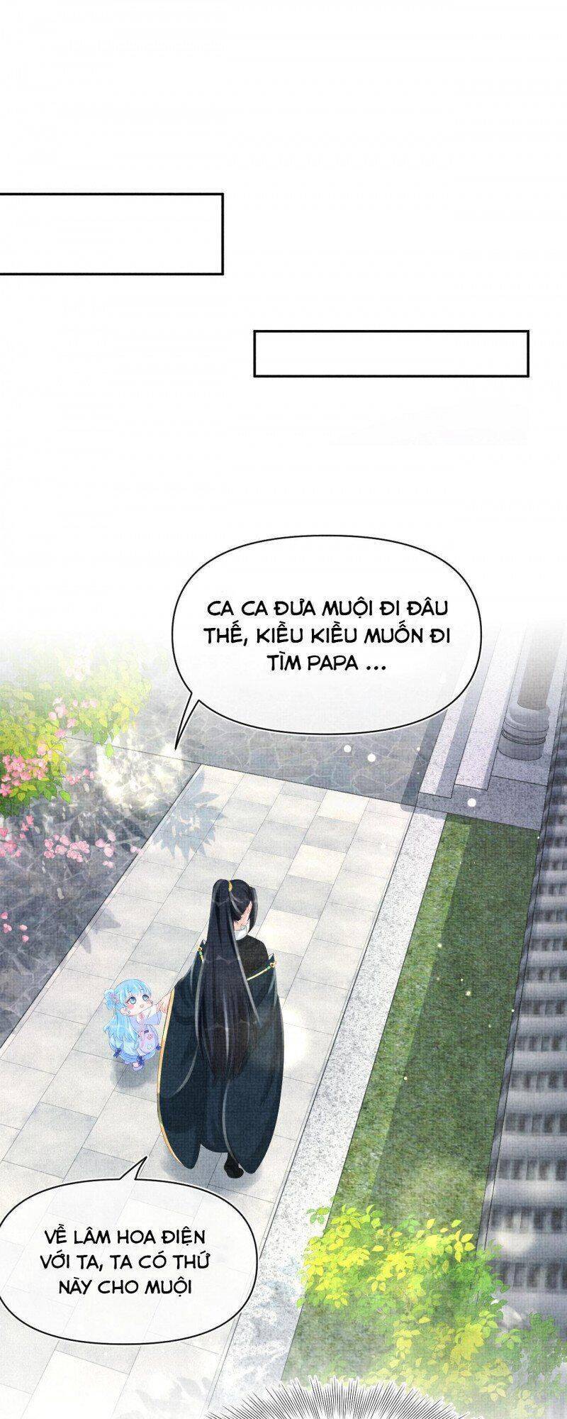 Nhóc Con Người Cá 3 Tuổi Rồi Chapter 249 - 7