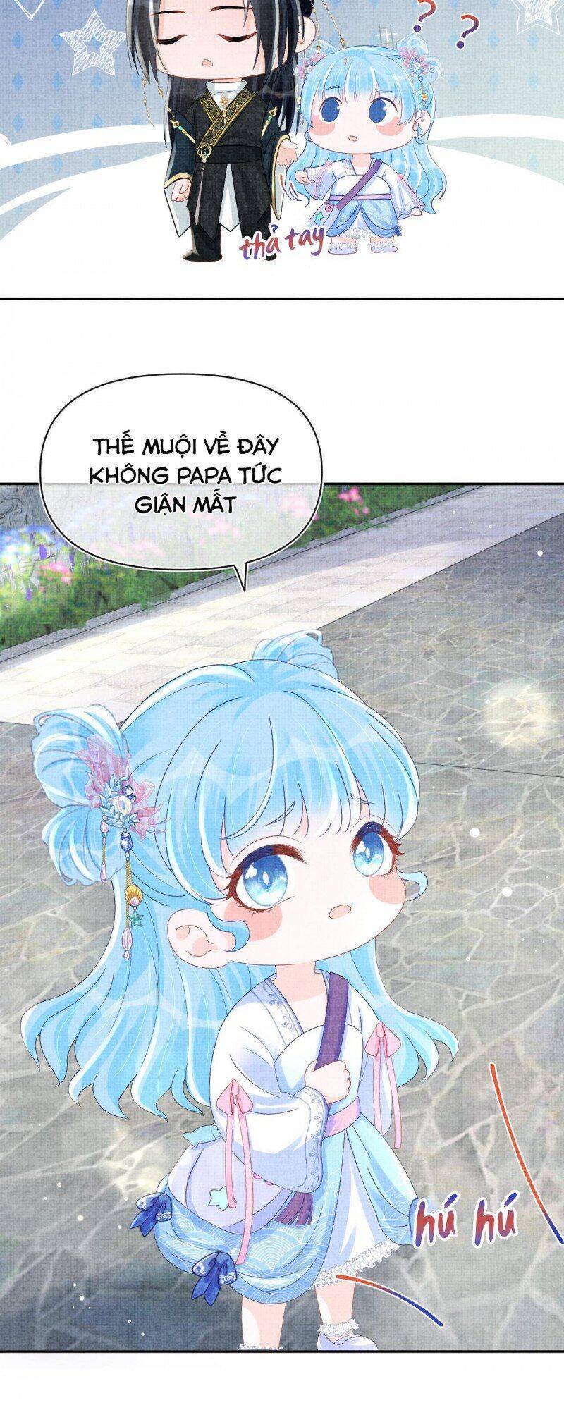 Nhóc Con Người Cá 3 Tuổi Rồi Chapter 249 - 10