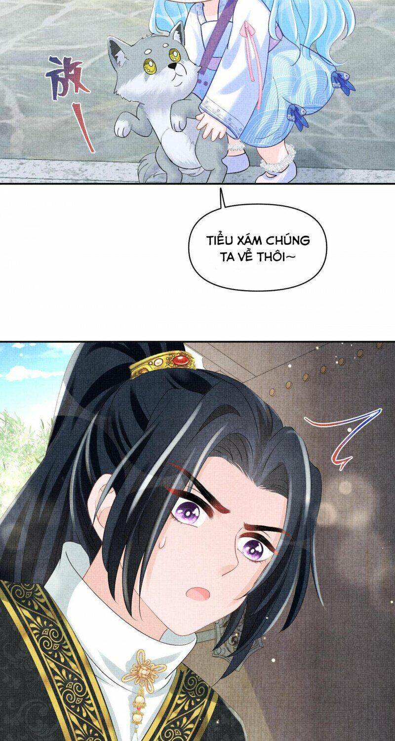 Nhóc Con Người Cá 3 Tuổi Rồi Chapter 250 - 11