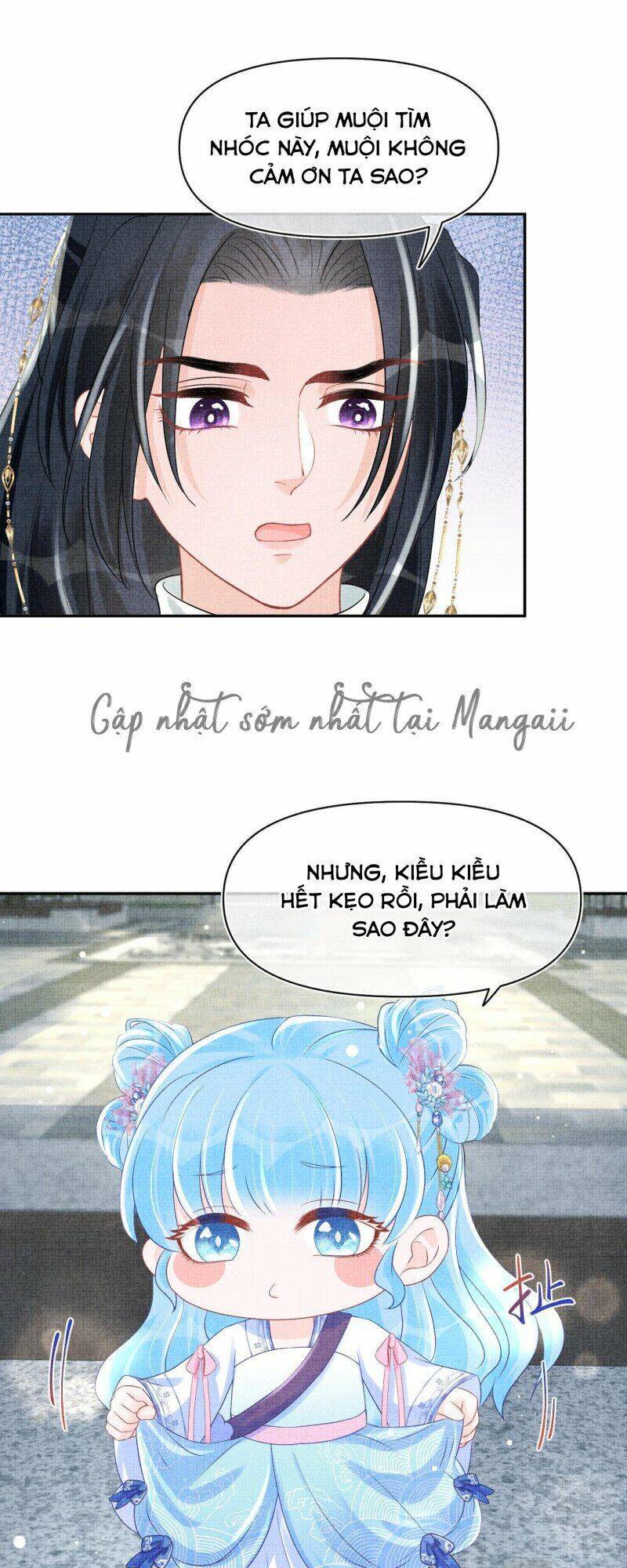 Nhóc Con Người Cá 3 Tuổi Rồi Chapter 250 - 13