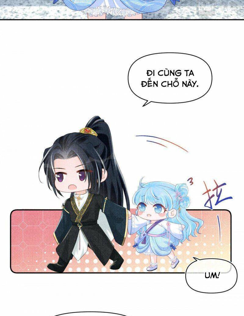 Nhóc Con Người Cá 3 Tuổi Rồi Chapter 250 - 14