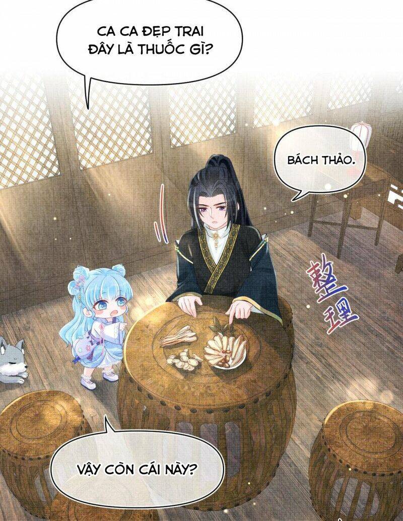 Nhóc Con Người Cá 3 Tuổi Rồi Chapter 250 - 15