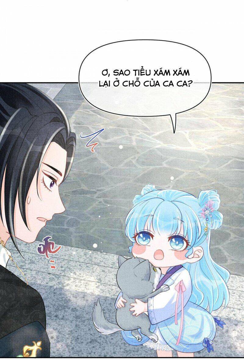 Nhóc Con Người Cá 3 Tuổi Rồi Chapter 250 - 6