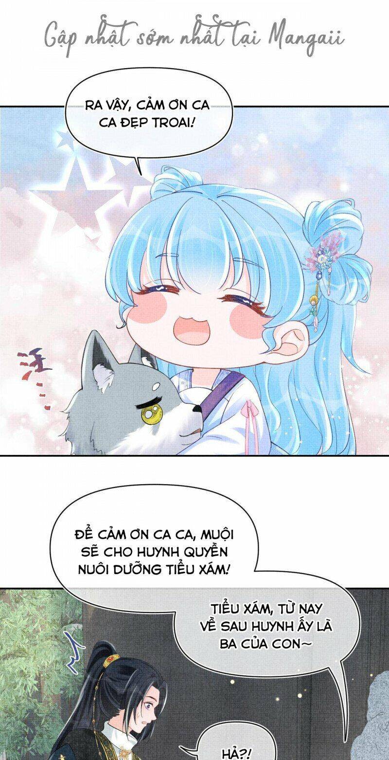 Nhóc Con Người Cá 3 Tuổi Rồi Chapter 250 - 8