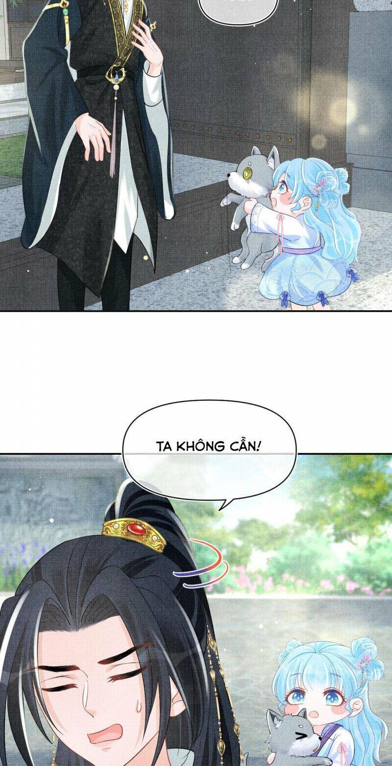 Nhóc Con Người Cá 3 Tuổi Rồi Chapter 250 - 9