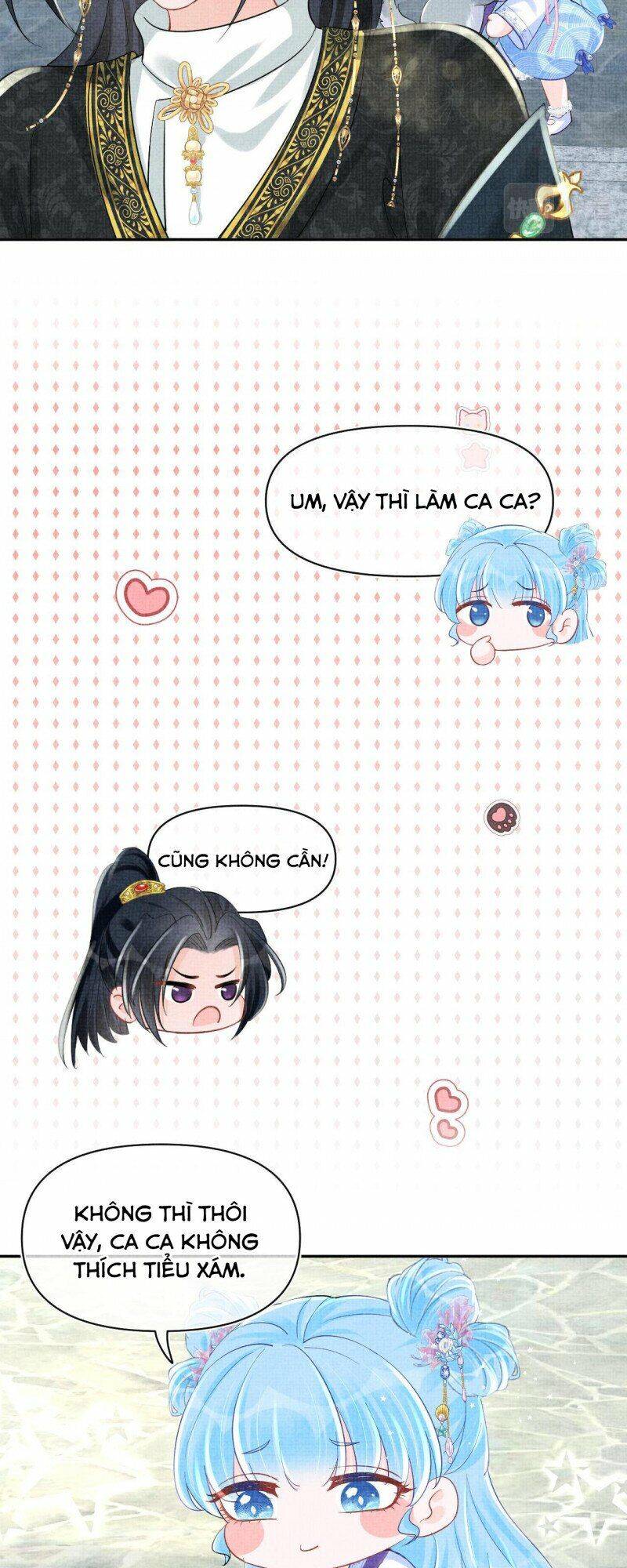 Nhóc Con Người Cá 3 Tuổi Rồi Chapter 250 - 10