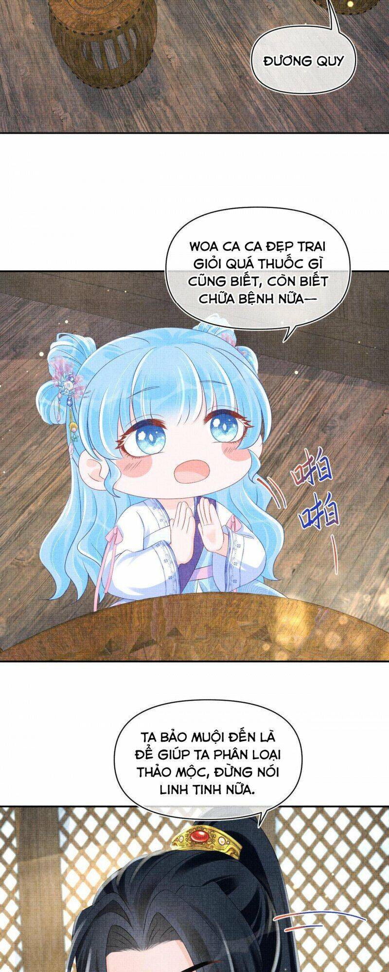 Nhóc Con Người Cá 3 Tuổi Rồi Chapter 251 - 2