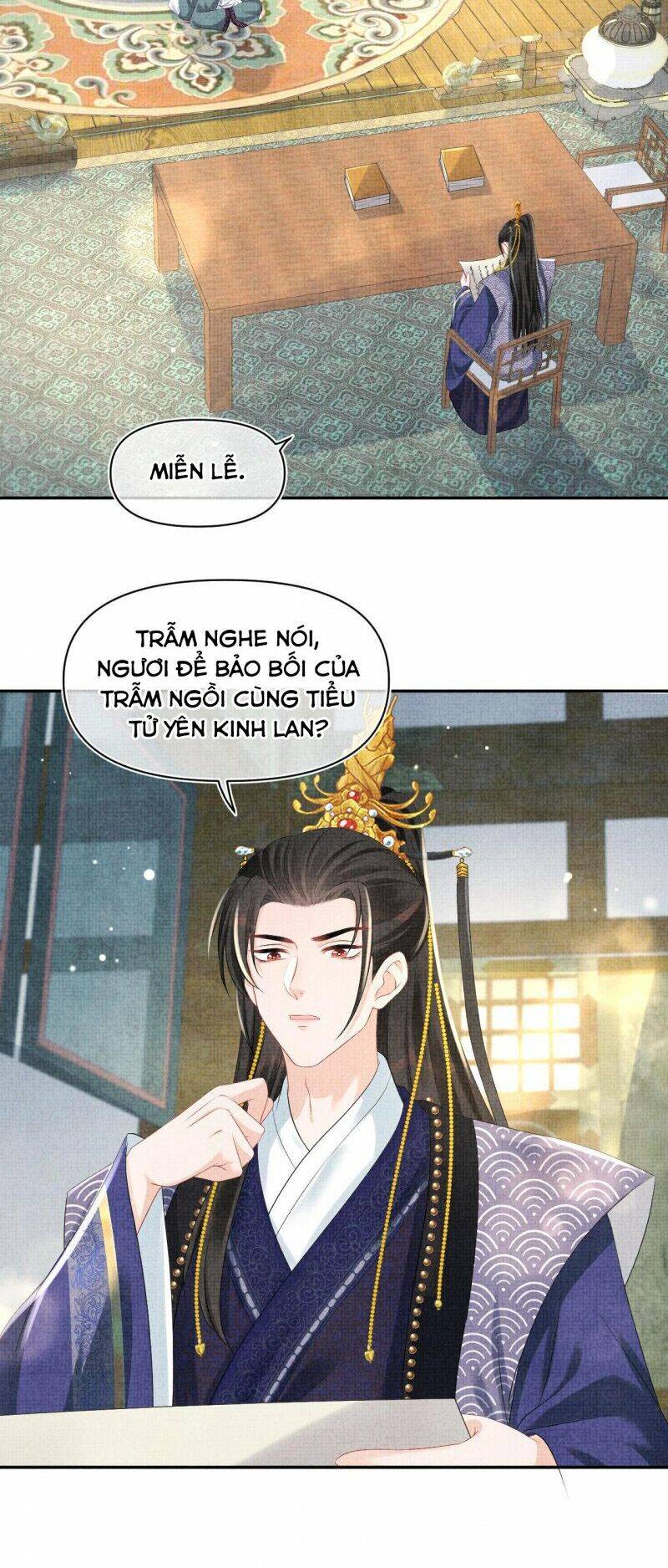 Nhóc Con Người Cá 3 Tuổi Rồi Chapter 251 - 11