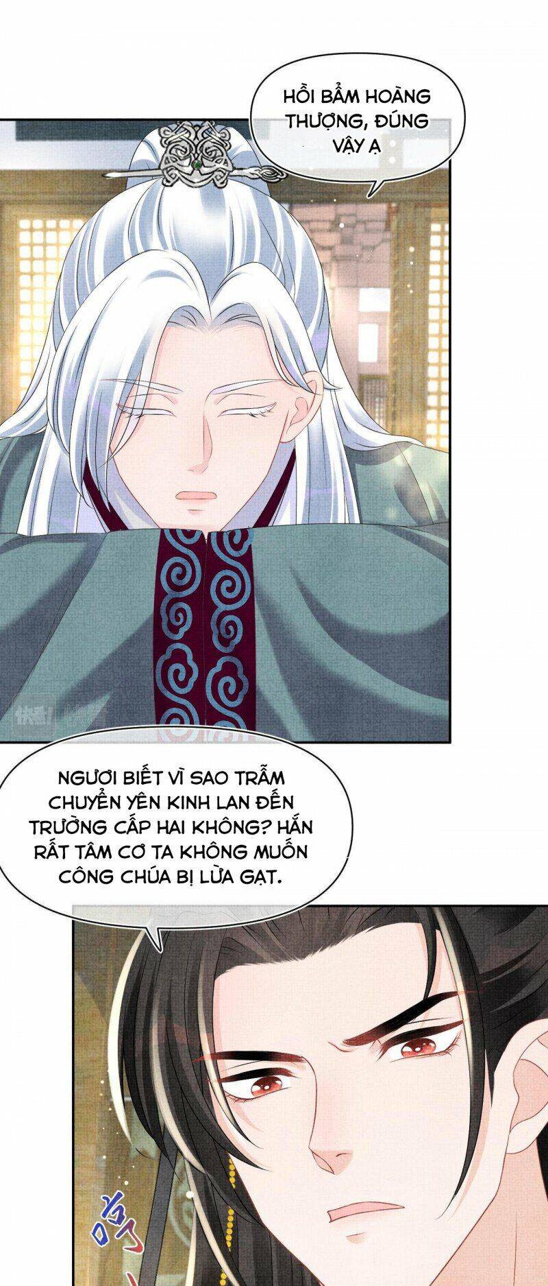 Nhóc Con Người Cá 3 Tuổi Rồi Chapter 251 - 12