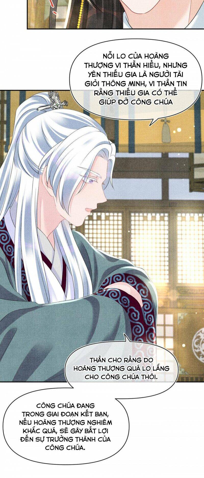 Nhóc Con Người Cá 3 Tuổi Rồi Chapter 251 - 13