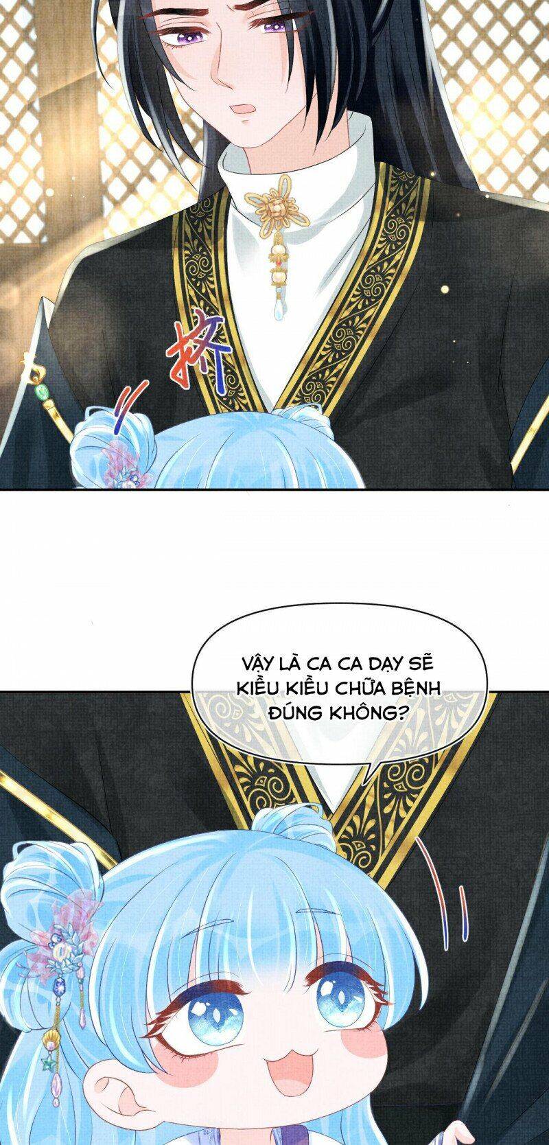 Nhóc Con Người Cá 3 Tuổi Rồi Chapter 251 - 3