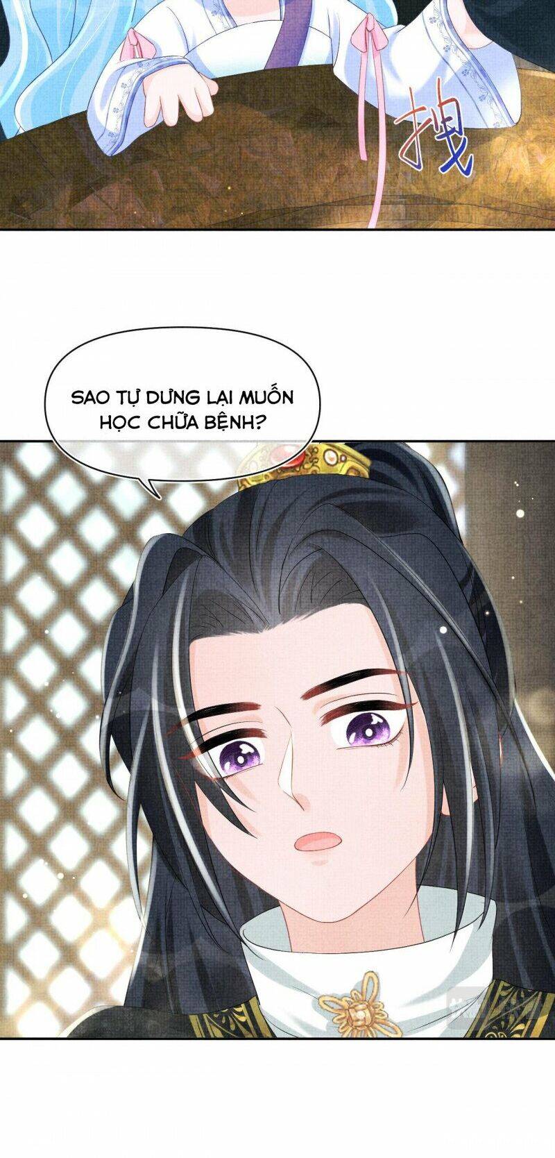 Nhóc Con Người Cá 3 Tuổi Rồi Chapter 251 - 4